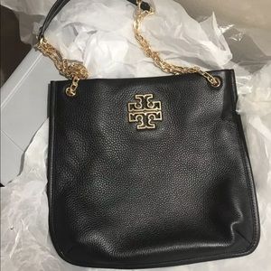 SOLD Tory Burch Britten Swingpack Crossbody
